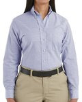 Women's Long Sleeve Executive Dress Shirt