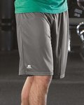 9" Dri-Power® Tricot Mesh Shorts with Pockets