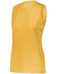 Girls' Sleeveless Wicking Attain Jersey