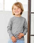 Toddler Jersey Long Sleeve Tee