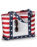 Americana Boater Tote