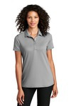 Women's Gingham Polo