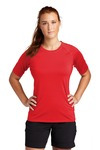 Ladies Rashguard Tee