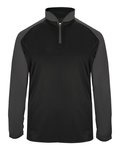 Ultimate SoftLock™ Sport Quarter-Zip Pullover