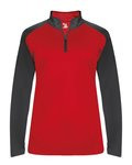 Ultimate SoftLock™ Women's Sport Quarter-Zip Pullover