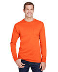 Adult Workwear Long-Sleeve Pocket T-Shirt