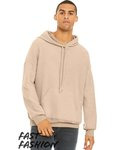 FWD Fashion Sueded Fleece Hoodie