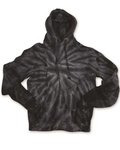 Youth Cyclone Tie-Dyed Hooded Sweatshirt