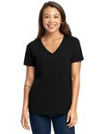 Women’s Cotton V-Neck T-Shirt