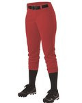 Women's Belt Loop Fast-Pitch Pants