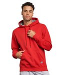 Cotton Rich Fleece Hooded Sweatshirt