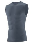 Youth Hyperform Sleeveless Compression Shirt