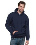 Union-Made Hooded Sweatshirt