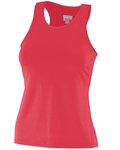 Girls' Solid Racerback Tank Top