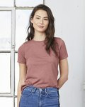 Women’s Relaxed Fit Heather CVC Tee