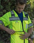 High Performance Surveyors Vest