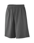 Longer Length Jersey Shorts