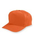 Youth Five-Panel Cotton Twill Cap