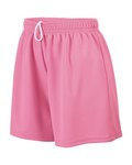 Women's Wicking Mesh Shorts