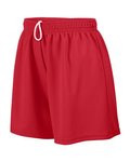 Girls' Wicking Mesh Shorts