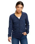 Ladies' USA Made Long-Sleeve Cardigan