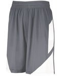 Step-Back Basketball Shorts