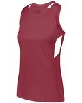 Women's Crossover Tank Top