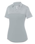 Women's Shadow Tonal Heather Polo