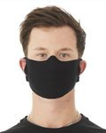 Lightweight Fabric Face Cover - CVC 52/48 Cotton/Poly