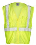 Self Extinguishing Mesh Vest