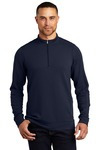 Luuma 1/2 Zip Fleece