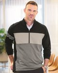 3-Stripes Competition Quarter-Zip Pullover