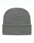 USA-Made 12" Cuffed Beanie