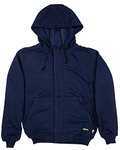 Men's Flame Resistant Full-Zip Hooded Sweatshirt