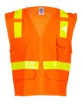 Oralite® Solid Front with Mesh Back Vest