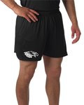 Woven Track Shorts