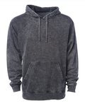 Midweight Mineral Wash Hooded Sweatshirt