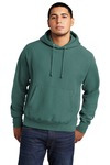 Reverse Weave ® Garment Dyed Hooded Sweatshirt