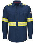 iQ Series® Endurance Enhanced Visibility Work Shirt - Tall Sizes