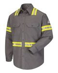 Enhanced Visibility Uniform Shirt