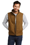 Duck Bonded Soft Shell Vest