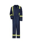 Classic Coverall with Reflective Trim - EXCEL FR