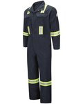 Premium Coverall with Reflective Trim - Nomex® IIIA - 6 oz.