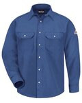 Snap-Front Uniform Shirt - Nomex® IIIA - 6 oz. - Tall Sizes