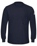 Long Sleeve Lightweight T-Shirt - Tall Sizes