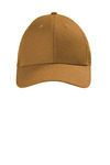 Canvas Mesh Back Cap