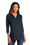 Women's Luxe Knit Tunic