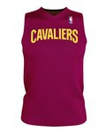 Youth NBA Logo'd Reversible Game Jersey