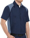 Short Sleeve Motorsports Shirt - Tall Sizes