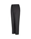 Women's Elastic Insert Work Pants - Extended Sizes